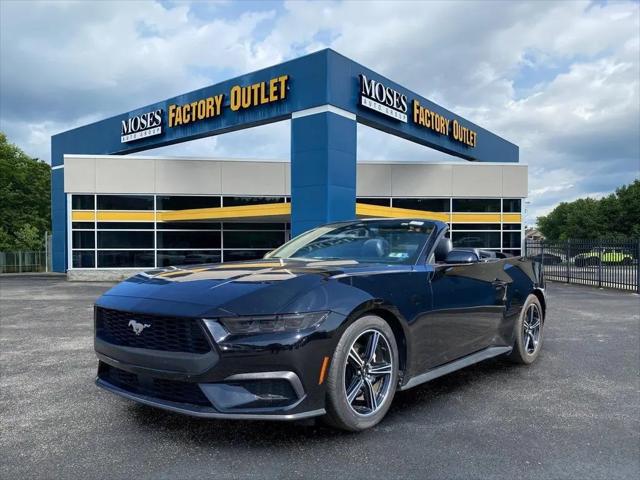 2025 Ford Mustang EcoBoost Premium Convertible for sale in Hurricane, WV