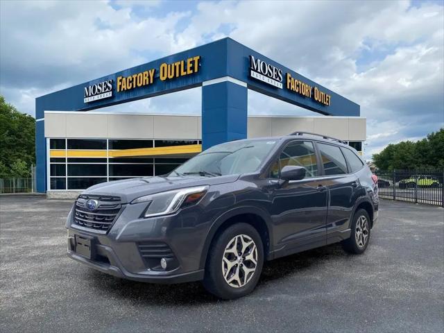 2023 Subaru Forester Premium for sale in Hurricane, WV