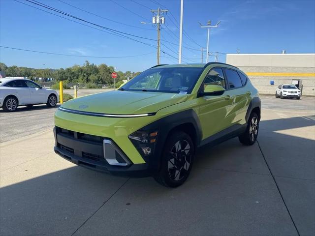 2025 Hyundai Kona SEL for sale in Hurricane, WV
