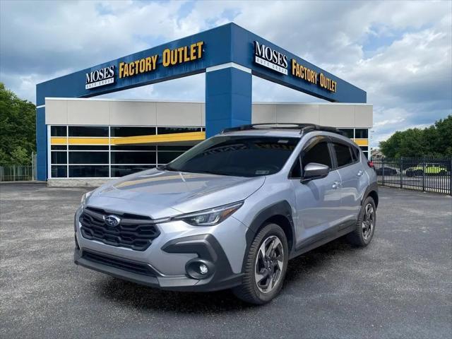 2024 Subaru Crosstrek Limited for sale in Hurricane, WV