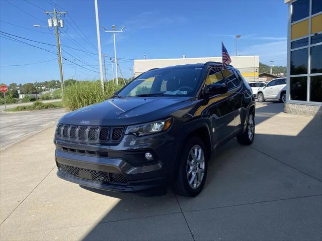 2023 Jeep Compass Latitude Lux FWD for sale in Hurricane, WV