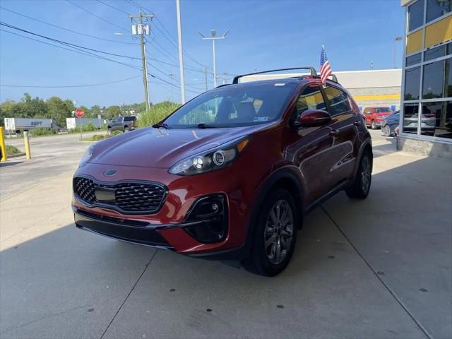2022 Kia Sportage Nightfall Edition for sale in Hurricane, WV