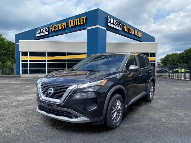 2023 Nissan Rogue S Intelligent AWD for sale in Hurricane, WV