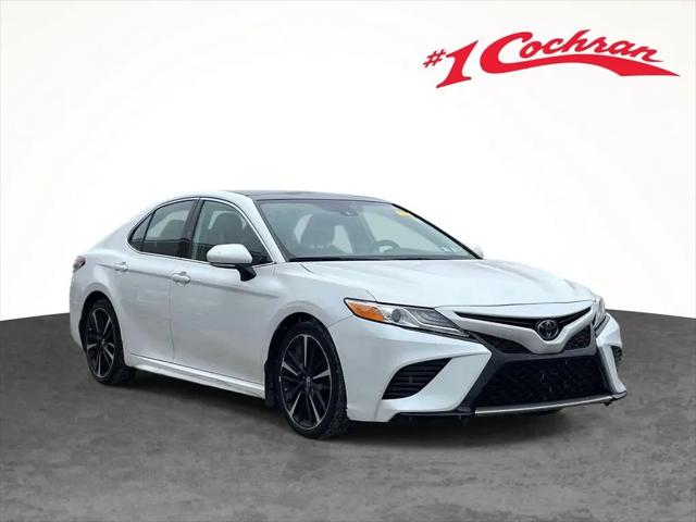2020 Toyota Camry XSE for sale in Pittsburgh, PA