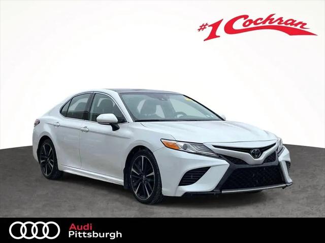 2020 Toyota Camry XSE for sale in Pittsburgh, PA