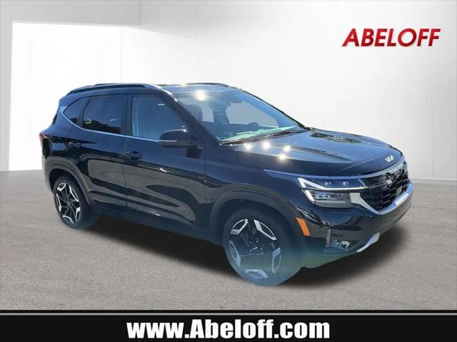 2024 Kia Seltos SX Turbo for sale in Bartonsville, PA