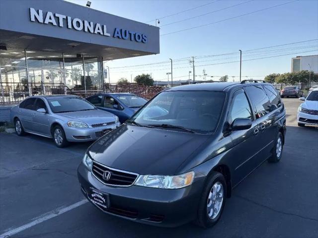 2004 Honda Odyssey EX-L for sale in Sacramento, CA