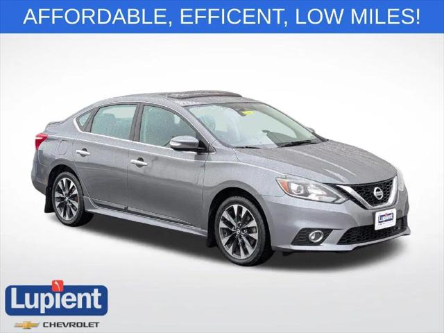 2018 Nissan Sentra SR Turbo for sale in Bloomington, MN