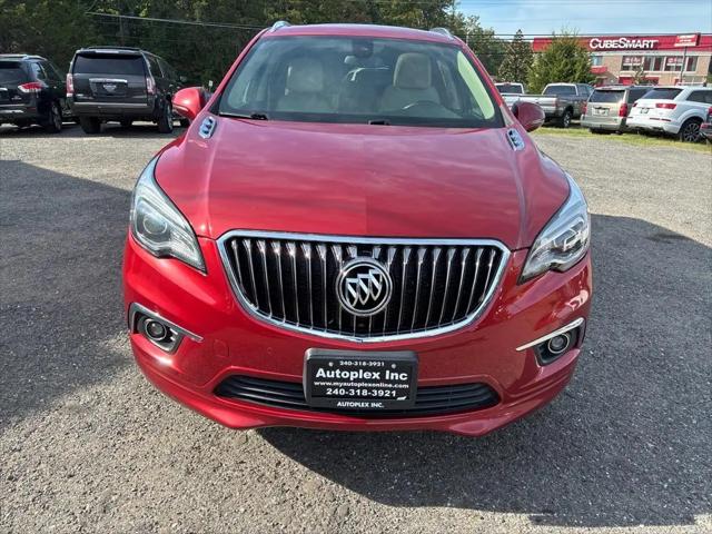 2016 Buick Envision Premium I for sale in Clinton, MD