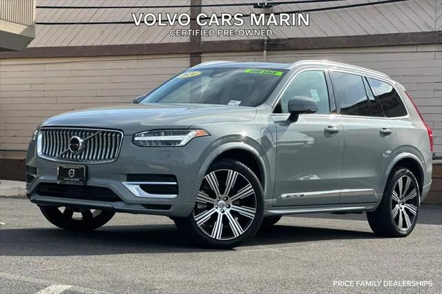 2024 Volvo XC90 Recharge T8 Plus Bright Theme 7-Seater for sale in San Rafael, CA
