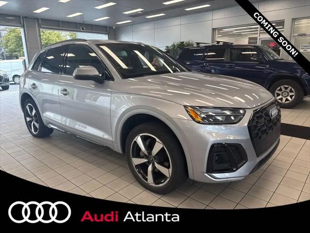 2023 Audi Q5 Premium Plus 45 TFSI S line quattro for sale in Atlanta, GA