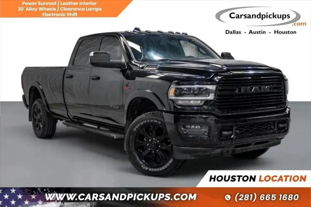 2022 Ram 2500 Laramie Crew Cab 4x4 8 Box for sale in Katy, TX
