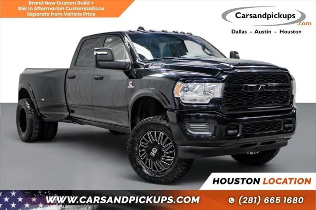 2023 Ram 3500 Tradesman Crew Cab 4x4 8 Box for sale in Katy, TX