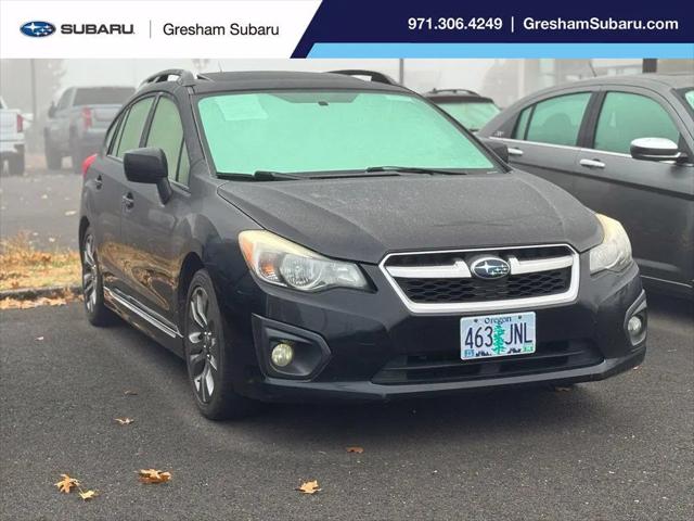 2013 Subaru Impreza 2.0i Sport Limited for sale in Gresham, OR