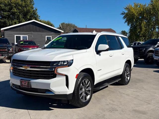 2021 Chevrolet Tahoe 4WD LT for sale in Eagle Grove, IA