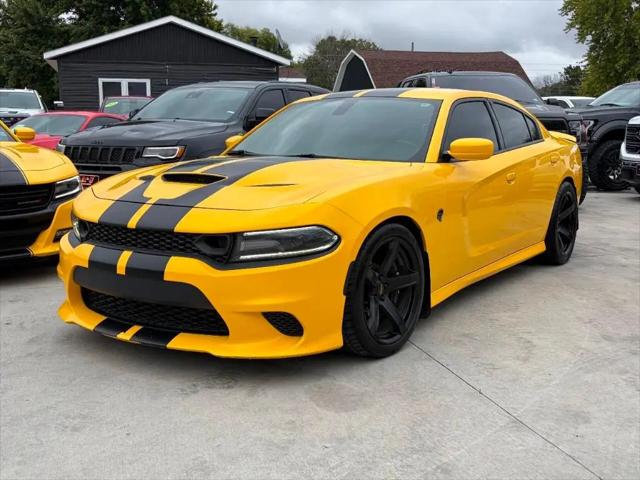 2017 Dodge Charger SRT Hellcat RWD for sale in Eagle Grove, IA