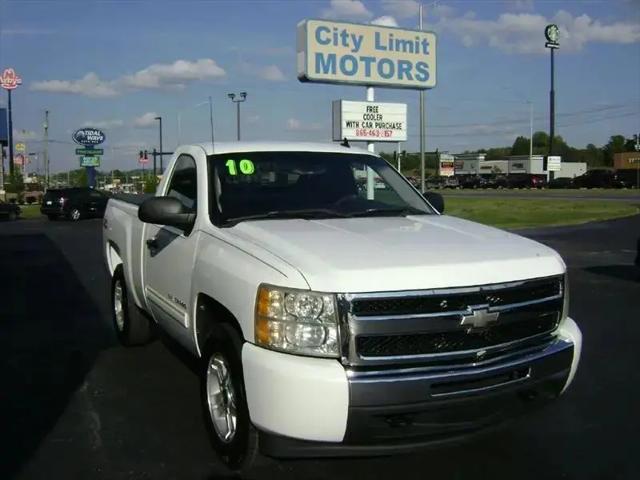 2010 Chevrolet Silverado 1500 LT for sale in Clinton, TN