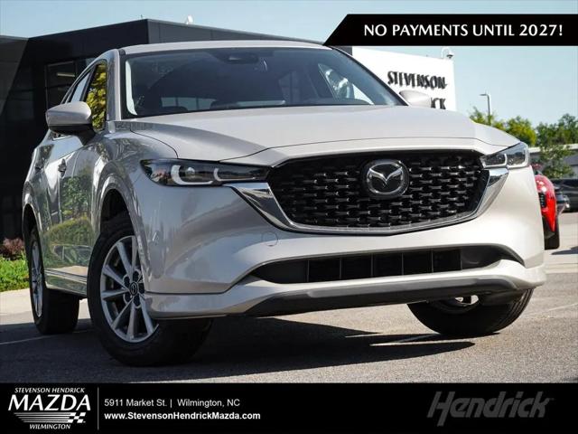 2025 Mazda CX-5 2.5 S Preferred for sale in Wilmington, NC
