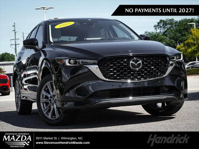 2025 Mazda CX-5 2.5 S Premium Plus for sale in Wilmington, NC