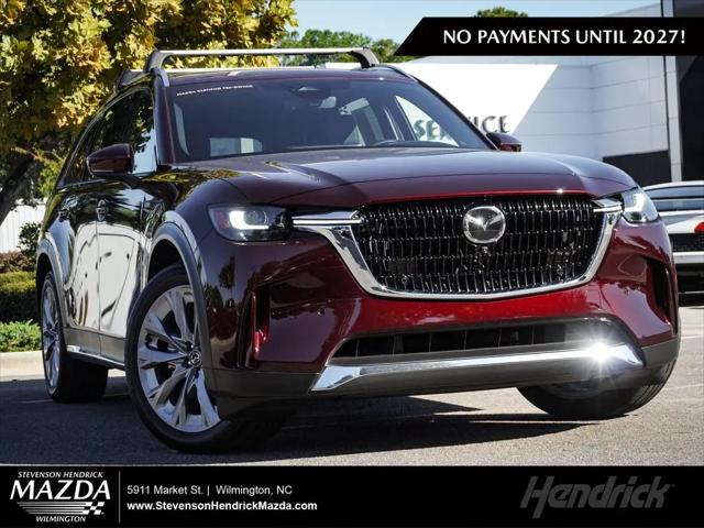 2026 Mazda X-90 3.3 Turbo Premium Plus for sale in Wilmington, NC