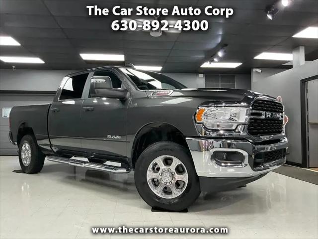 2024 Ram 2500 Big Horn Crew Cab 4x4 64 Box for sale in Aurora, IL