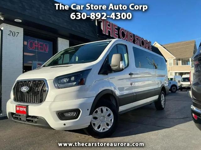 2026 Ford Transit-350 Passenger Van XLT for sale in Aurora, IL
