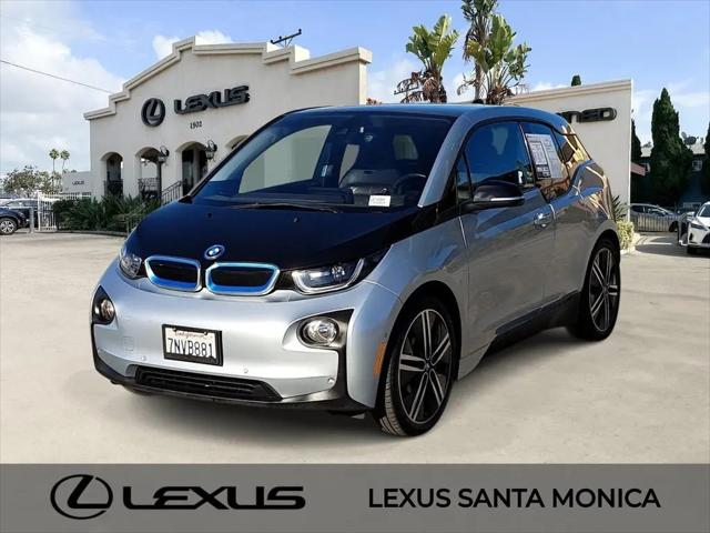 2015 BMW i3 Base w/Range Extender for sale in Santa Monica, CA