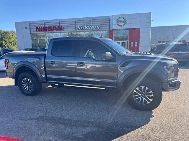 2019 Ford F-150 Raptor for sale in Dover, OH