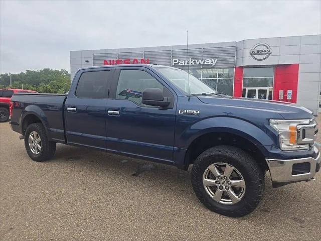 2018 Ford F-150 XLT for sale in Dover, OH