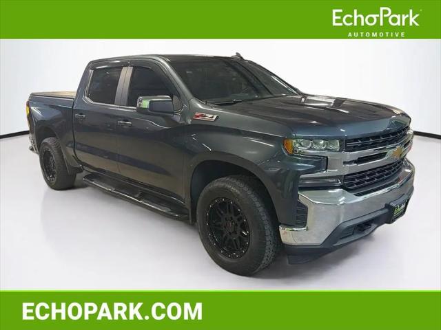 2019 Chevrolet Silverado 1500 LT for sale in Colorado Springs, CO