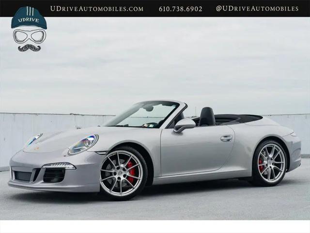 2015 Porsche 911 Carrera S for sale in West Chester, PA