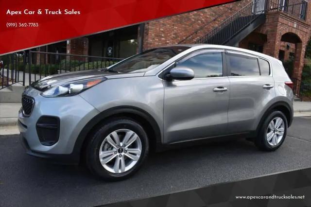 2019 Kia Sportage LX for sale in Apex, NC