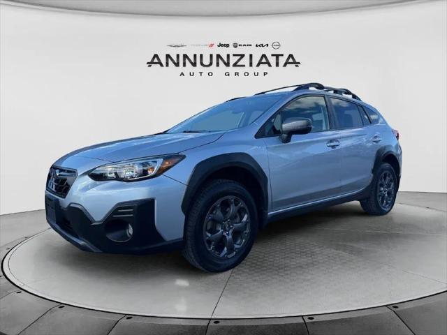 2023 Subaru Crosstrek Sport for sale in New Hampton, NY
