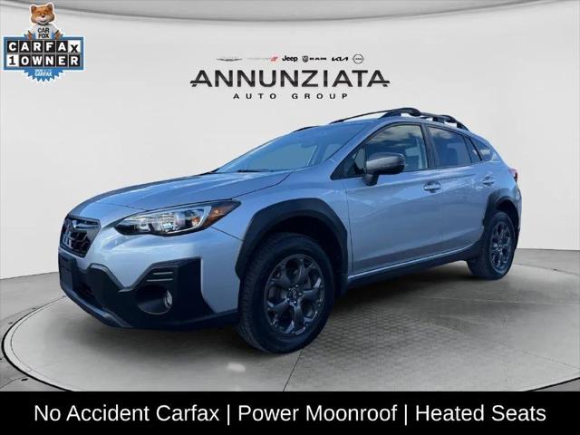 2023 Subaru Crosstrek Sport for sale in New Hampton, NY