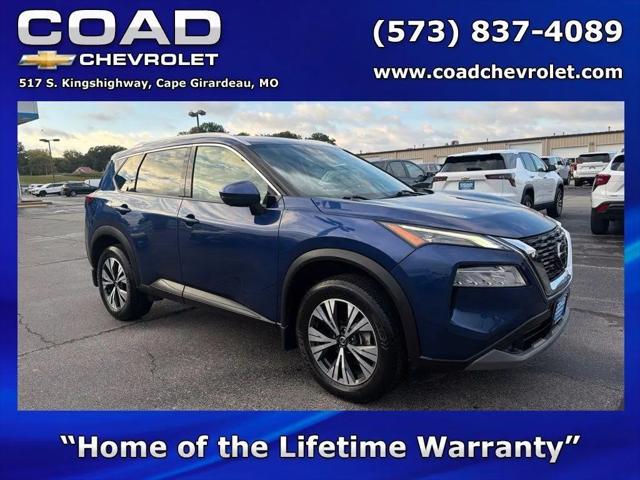 2021 Nissan Rogue SV Intelligent AWD for sale in Cape Girardeau, MO