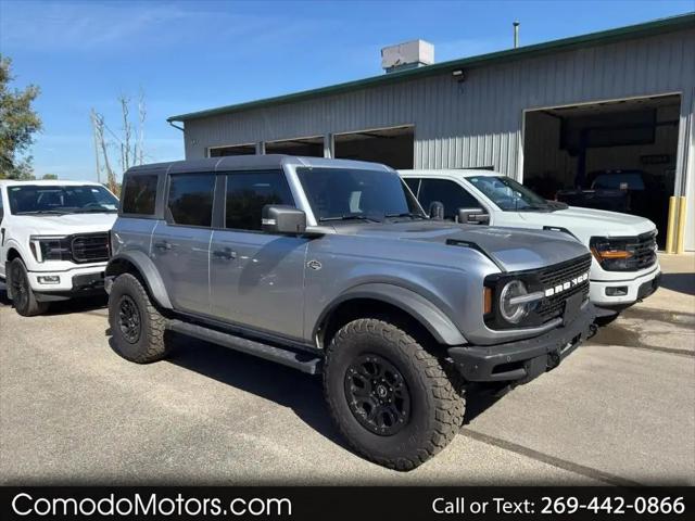 2023 Ford Bronco Wildtrak for sale in Caledonia, MI