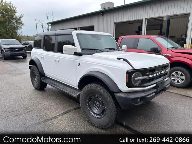 2025 Ford Bronco Outer Banks for sale in Caledonia, MI