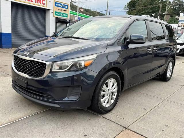 2015 Kia Sedona LX for sale in St. Island, NY