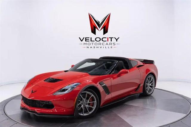 2018 Chevrolet Corvette Z06 for sale in Nashville, TN
