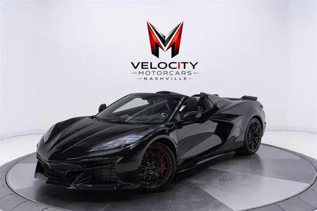 2023 Chevrolet Corvette Z06 RWD Convertible 3LZ for sale in Nashville, TN
