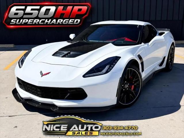 2016 Chevrolet Corvette Z06 for sale in Denver, CO