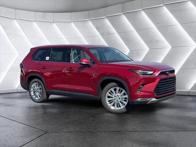 2026 Toyota Grand Highlander Platinum for sale in Lee's Summit, MO