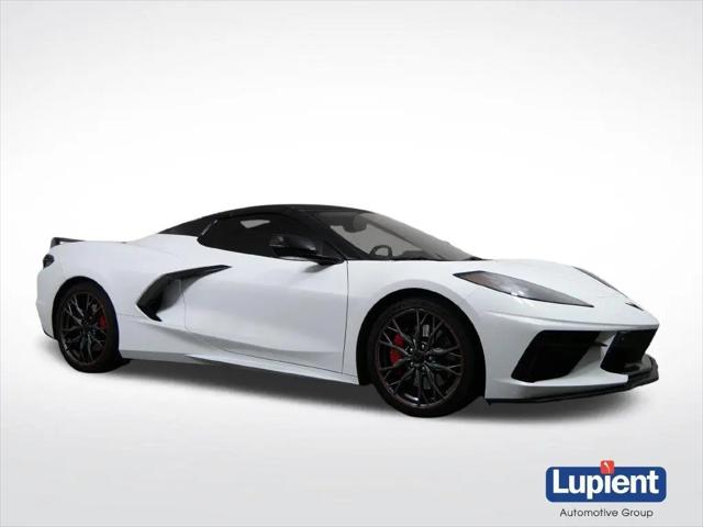 2024 Chevrolet Corvette Stingray RWD Convertible 2LT for sale in Golden Valley, MN