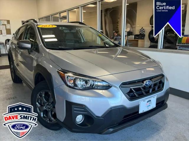 2023 Subaru Crosstrek Sport for sale in Williamsville, NY