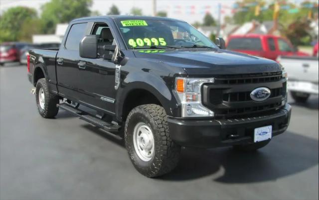 2020 Ford F-250 XL for sale in Fairborn, OH