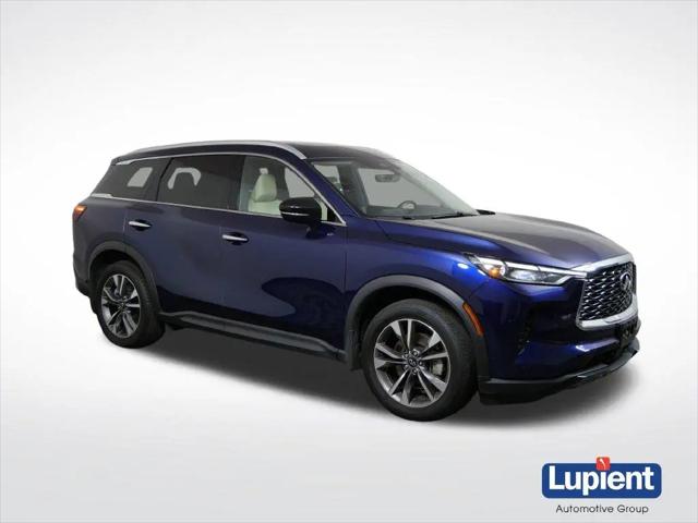 2024 INFINITI QX60 LUXE AWD for sale in Golden Valley, MN