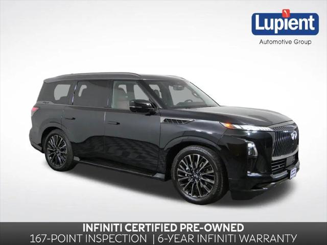 2025 INFINITI QX80 AUTOGRAPH AWD for sale in Golden Valley, MN