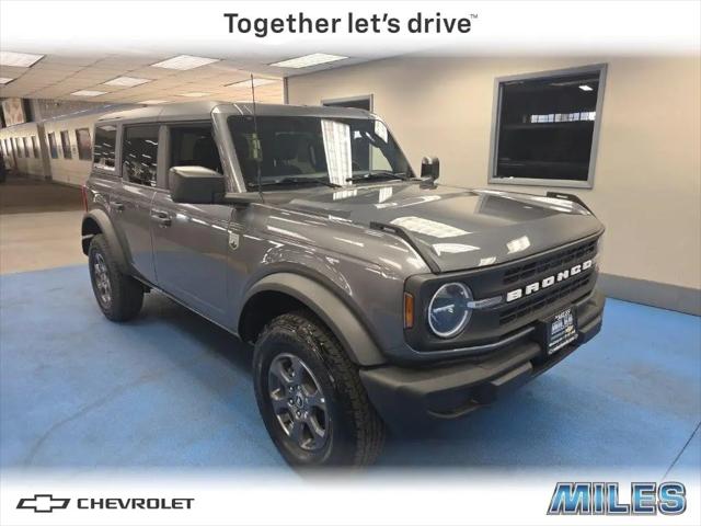 2026 Ford Bronco Big Bend for sale in Decatur, IL
