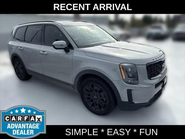 2022 Kia Telluride SX for sale in Everett, WA