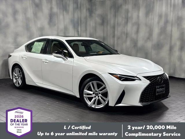 2022 Lexus IS 300 Base for sale in Westmont, IL